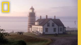 Maine's Coastal Communities: From Artists to Fishermen | National Geographic