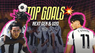 Top 5 May GOALS | Next Gen & Under 20 Teams