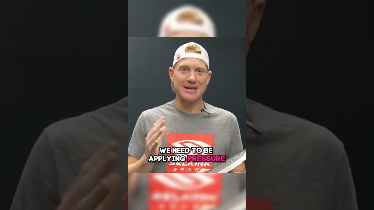 Become dominant on the court ⚡️⁠#pickleball #pickleballtips #explore #shorts