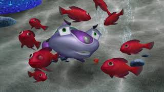 Potpaj se Olly - Domov sladk domov