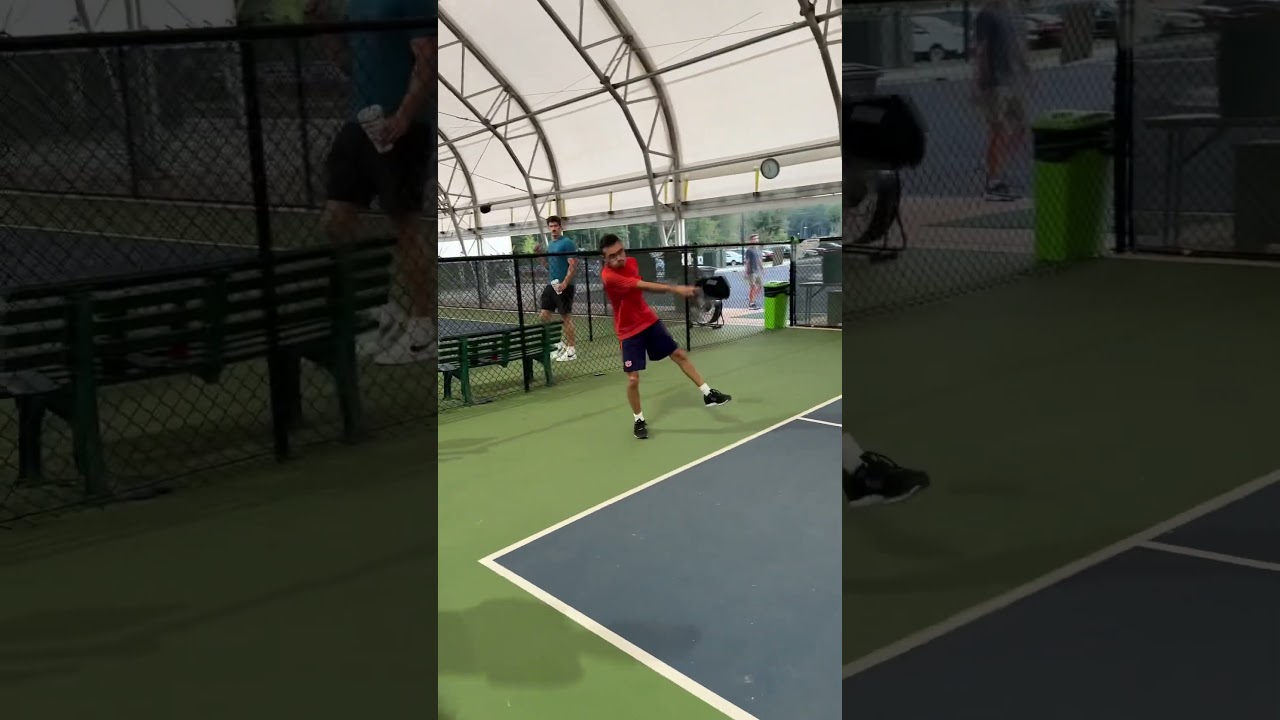 Rate This Pickleball Point!