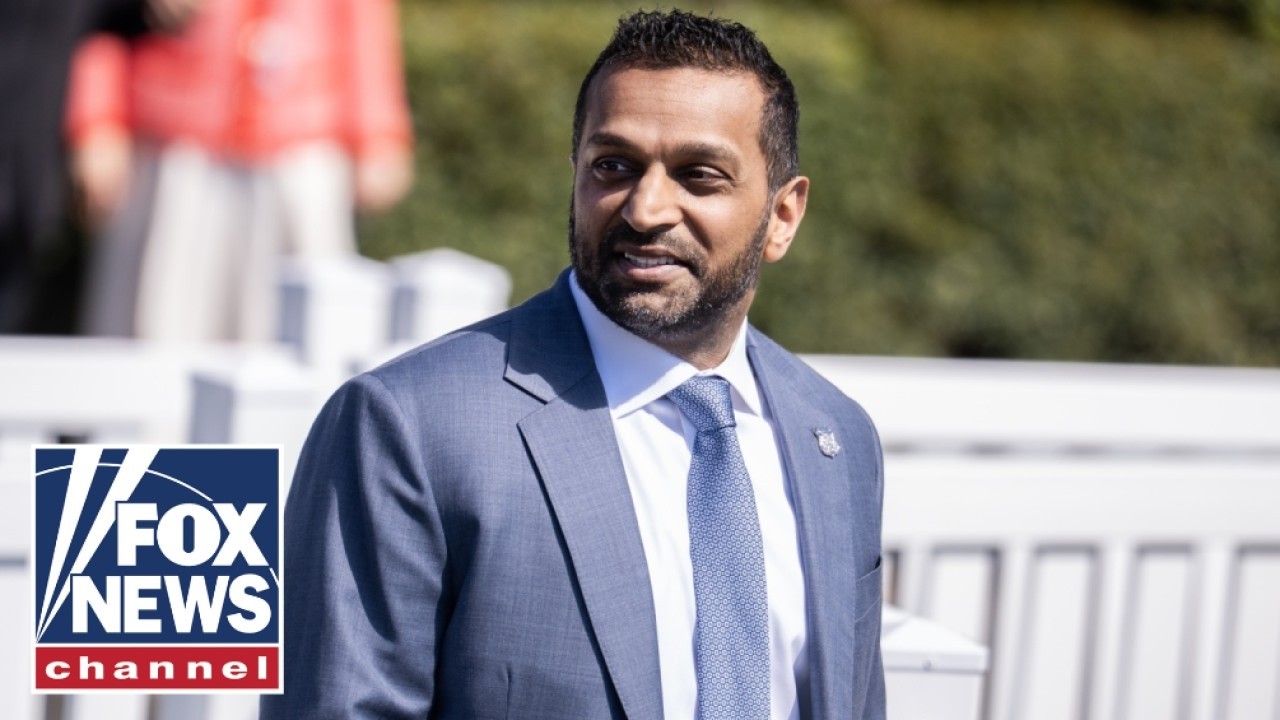 WATCH LIVE: Acting AG Todd Blanche, FBI Director Kash Patel hold a press conference