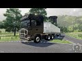 Scania R730 Semi 3 axle by Ap0lLo v1.0.0.3