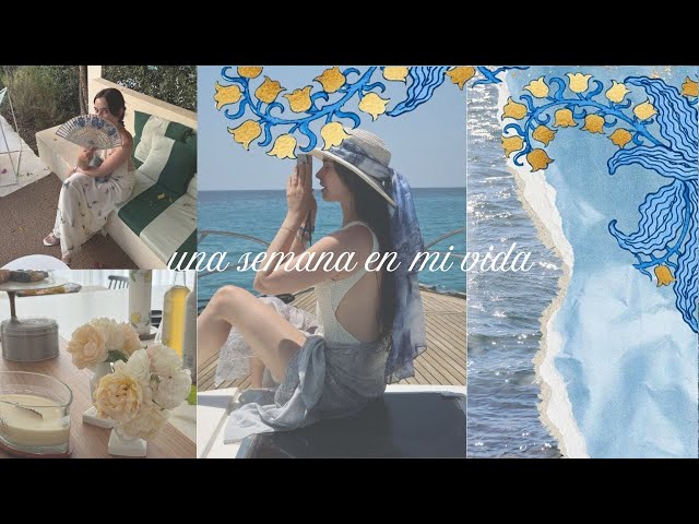 una semana conmigo | Menorca con Armani, gatitos y trabajo