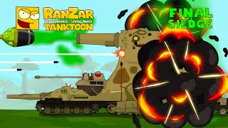 Tanktoon - Final Siege