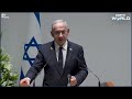 Netanyahu On Qatar | Netanyahu Defends Strike On Hamas Leaders In Qatar, Warns More To Come  - 00:47 min - News - Video
