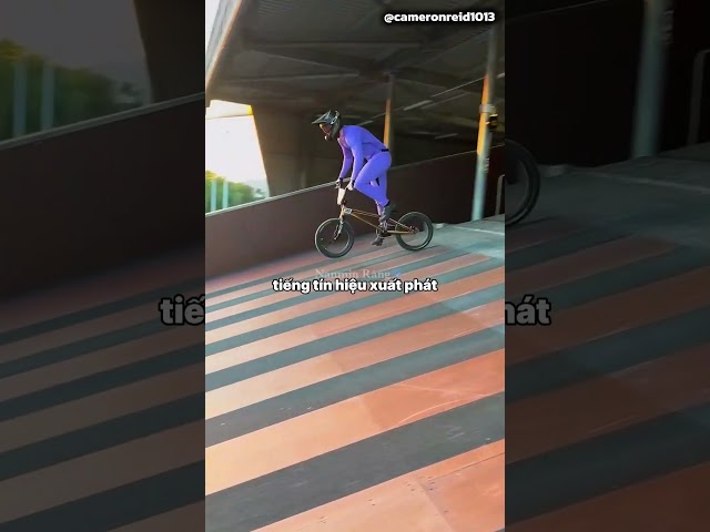 Người mẹ làm hỏng cuộc đua