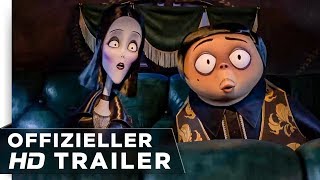 Die Addams Family - Trailer Deut