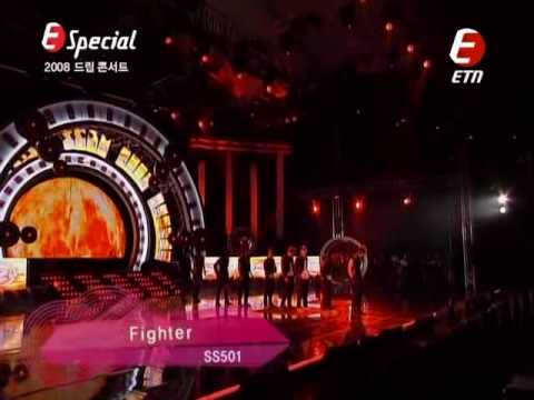 SS501 Deja Vu, Fighter, Song For You