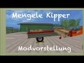 Mengele Tipper Equipment Pack v2.0