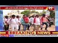 ప్రజా ప్రభుత్వ ఏర్పాటుకు కృషి చేస్తా | Swamy Naidu Thanks To Janasena Leaders | 99TV  - 01:05 min - News - Video