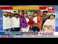 ప్రజా ప్రభుత్వ ఏర్పాటుకు కృషి చేస్తా | Swamy Naidu Thanks To Janasena Leaders | 99TV