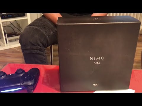 Celo & Abdi - Nimo "K¡K¡" Unboxing