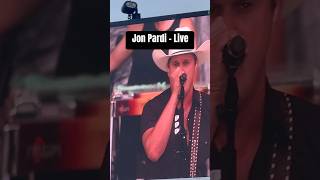Jon Pardi - Friday Night Heartbreaker Live | Country Concert 2025