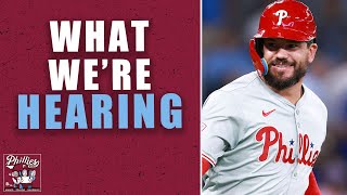 Is Kyle Schwarber going to re-sign with the Phillies?