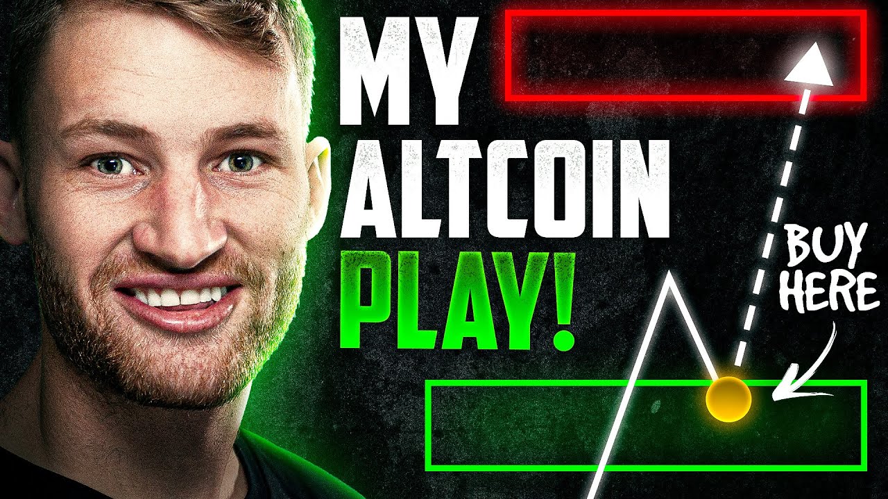 GET READY! Altcoins Are Starting To Wake Up!