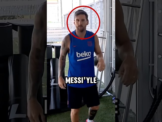 Messi Cristiano Junior Yüzünden 5 Milyon Dolar Kaybetti!😱
