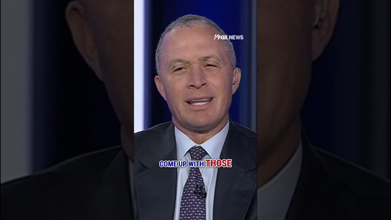 Harold Ford Jr.: This is one of the most 'ASININE' things I've heard #politics #shorts #whitehouse
