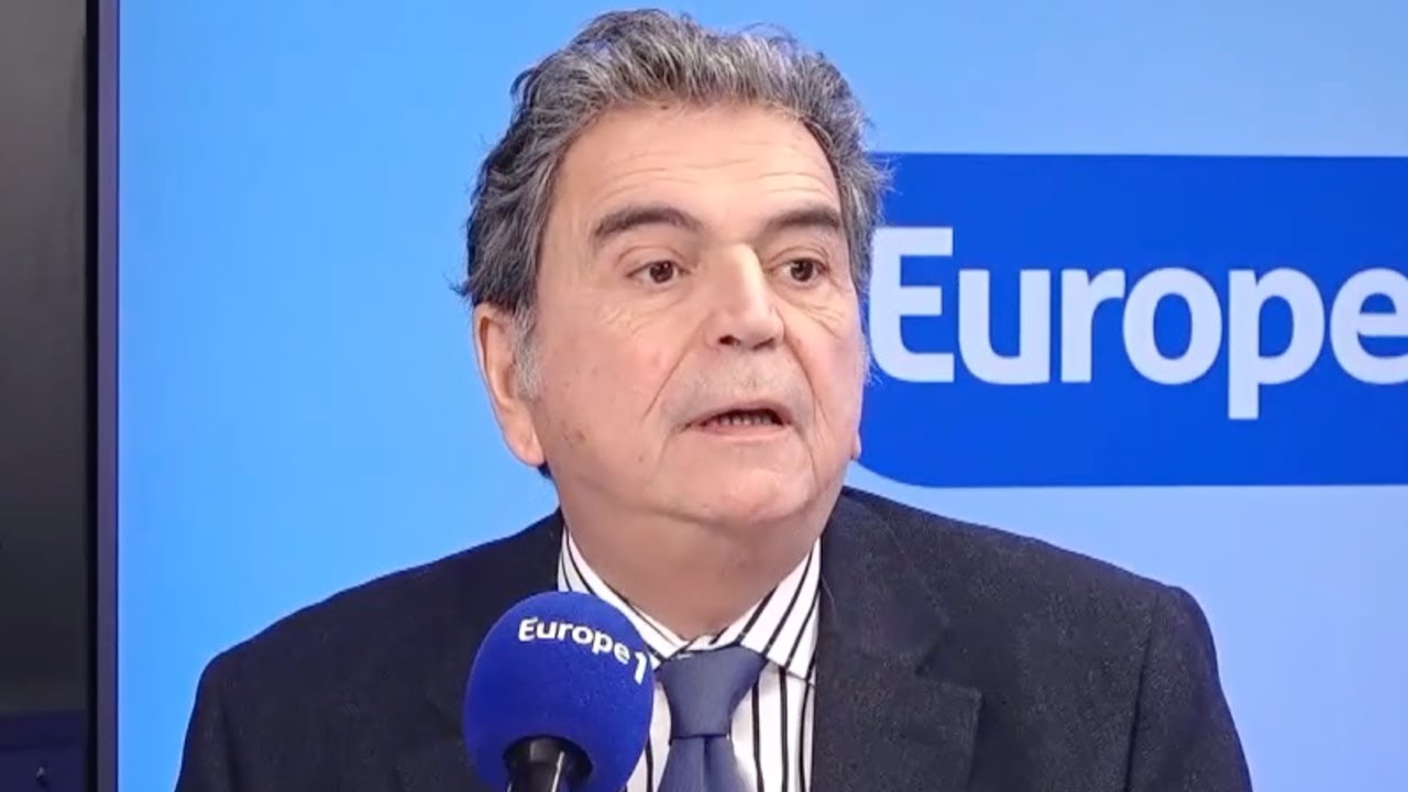 Frères Musulmans : "Il s’agit d’imposer la charia à l’échelle du monde" (Pierre Lellouche)
