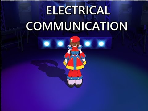 ELECTRICAL COMMUNICATION - たろちゃん feat. 東北きりたん - Vocaloid Database