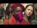 Italian women demonstrate against government to protect right to abortion  - 01:02 min - News - Video