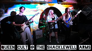 Queen Cult @ The Shacklewell Arms 06/05/22