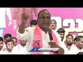 Malla Reddy Funny Comments On BRS Activists | BRS Vijayotsava Sabha | V6 News  - 03:22 min - News - Video