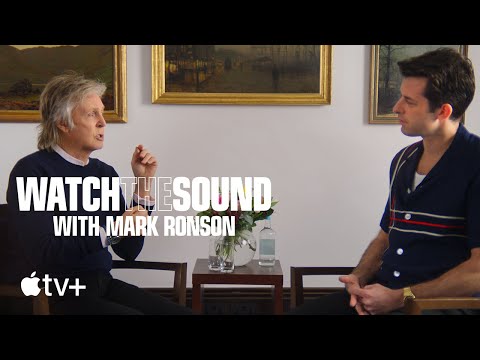 Watch the Sound with Mark Ronson'