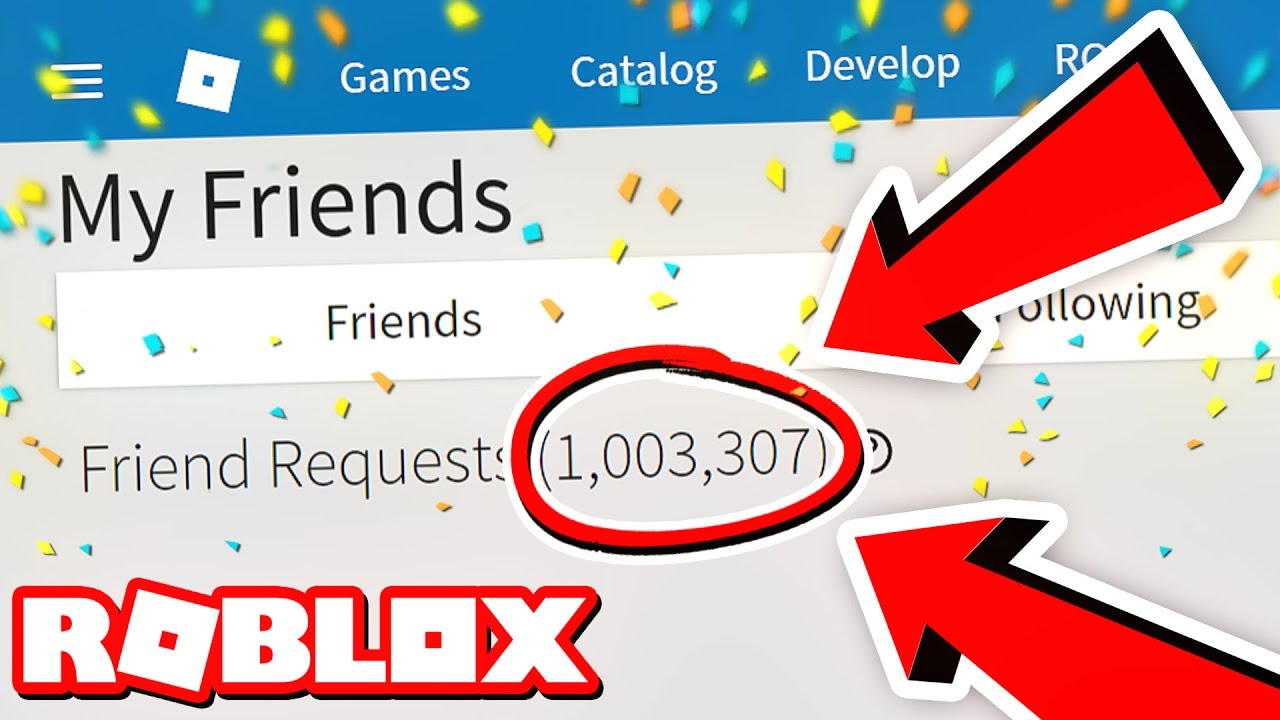 How To Accept Friend Request On Xbox 1 Roblox لم يسبق له مثيل