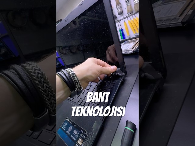 Bant teknolojisi #asus #laptop #pc