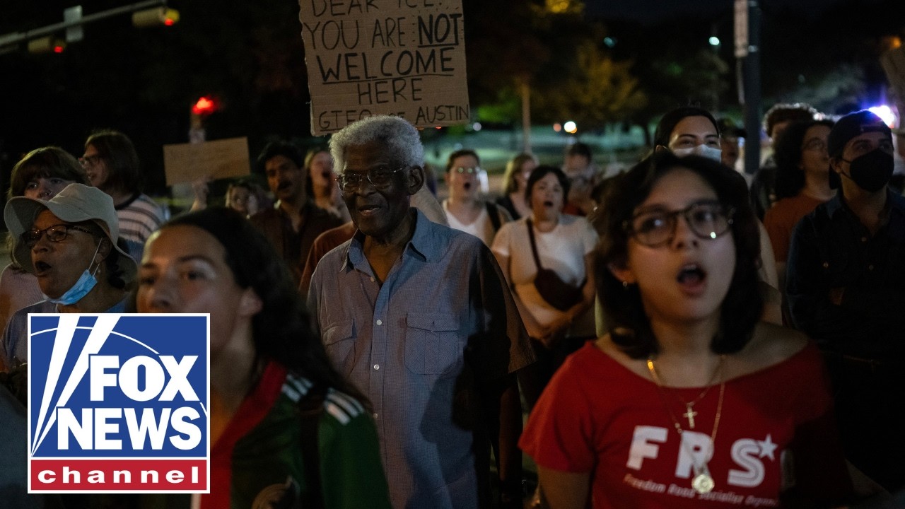 BOMBSHELL report sheds light on origins of anti-ICE protests