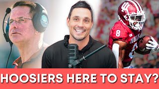 Will Indiana Return to the CFP in 2025? | Big Ten College Football Playoff Predictions