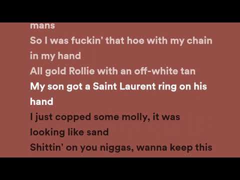 Quavo & Takeoff - Chocolate feat. Young Thug and Gunna (Lyrics)