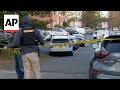 Three dead in Virginia mass shooting, at least one shooter on the loose