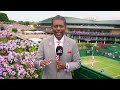 Wimbledon 2022: Vijay Amritraj reviews Day 10 - 02:02 min - News - Video