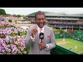 Wimbledon 2022: Vijay Amritraj reviews Day 10