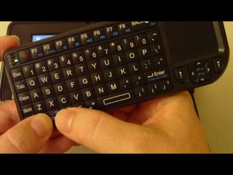 small wireless usb keyboard