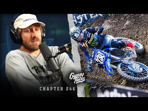 Gypsy Tales: Justin Barcia