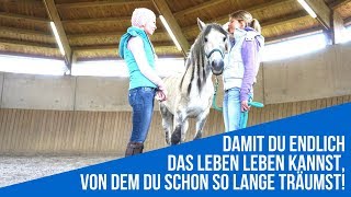 Ausbildung zum pferdegestützten Coach (HORSE ASSISTED COACH)