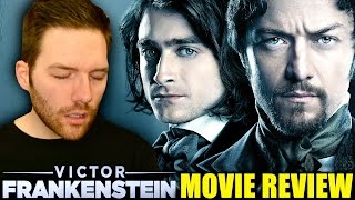 Victor Frankenstein Movie Review