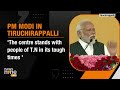 PM Modi Visits Tiruchirapalli In Tamil Nadu, Rs 19,850 Cr Infra Projects Sanctioned | News9