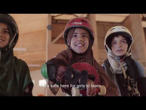 Learning to Skateboard in a Warzone'