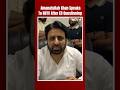 Amanatullah Khan | AAP MLA On ED Questioning: Answered All Questions, Was Treated Properly