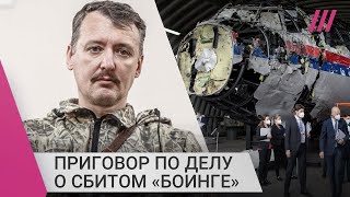 Личное: Суд по MH17: Гиркину дали пожизненное. Шойгу и Сурков могут быть следующими среди обвиняемых