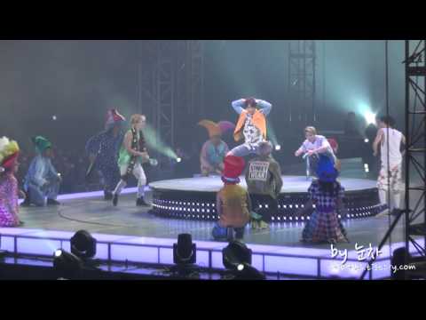 140308 샤이니 SHINee - 3 2 1 (SW3 in Seoul)