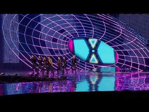 171201 MAMA in Hong Kong - EXO full performance