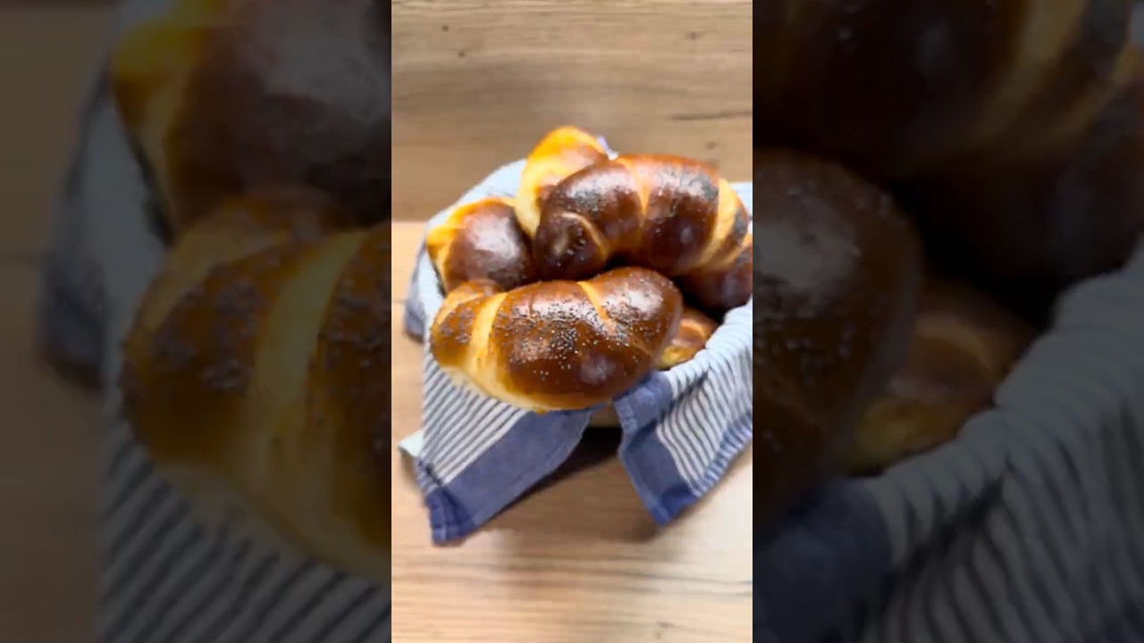 Domácí nadýchané loupáky | Těhotnej kuchař