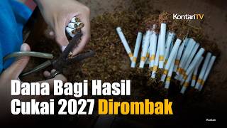 Dana Cukai Tak Hanya untuk Daerah, Kini Diperkuat untuk Berantas Rokok Ilegal