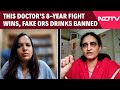ORS Drink Banned | Fake ORS Drinks Banned: Hyderabad Doctors 8-Year Fight Sparks Action By FSSAI