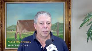 Apresentação do novo Presidente da Jersey Brasil - Nelci Mainardes